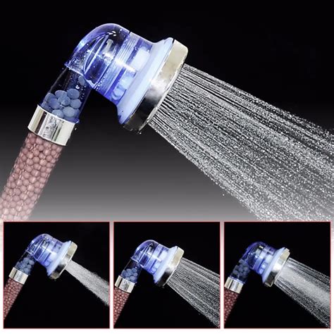 Magical Features: Exploring the Latest Shower Head Technology